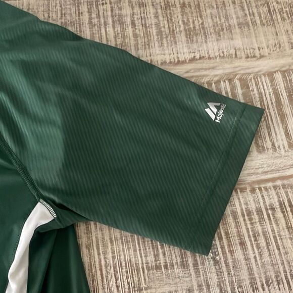 JETS NY JETS Majestic, cool jets polo - Picture 3 of 5